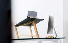 Bamboo Stand Up Desk | 20.5” x 15” x 15”