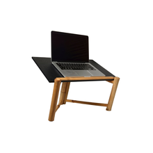Bamboo Stand Up Desk | 20.5” x 15” x 15”